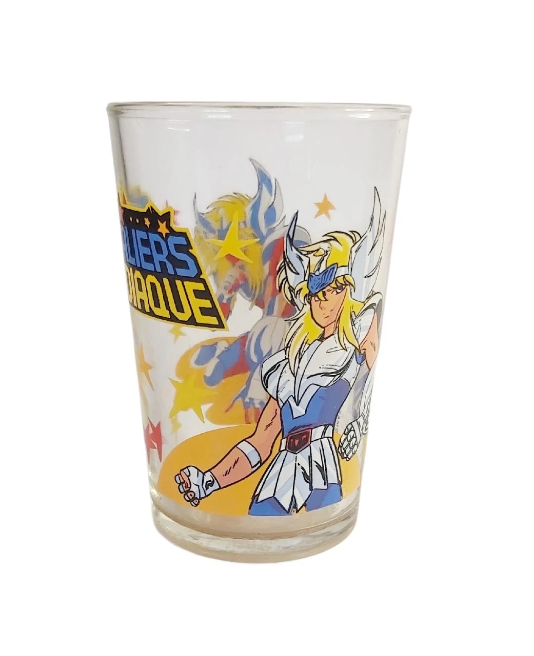 De Ridders van het Zodiak – Amora Hyôga van de Zwaan glas 1986h – photo 3